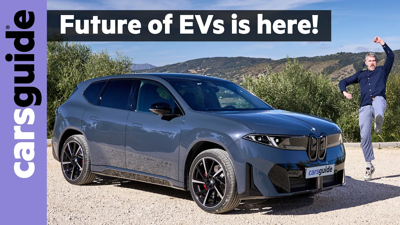 BMW iX3 2026 review: Next-gen Audi Q6 e-tron rival resets benchmark for all new electric cars?