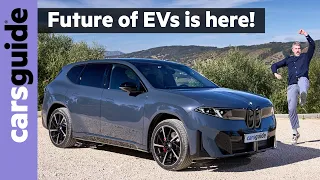 BMW iX3 2026 review: Next-gen Audi Q6 e-tron rival resets benchmark for all new electric cars?