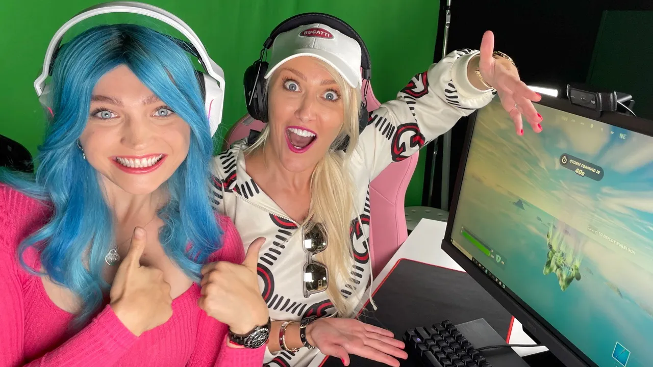 Play LIVE with us!