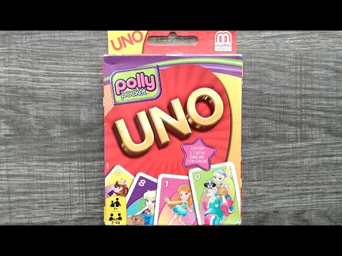 UNO Polly Pocket