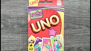 UNO Polly Pocket