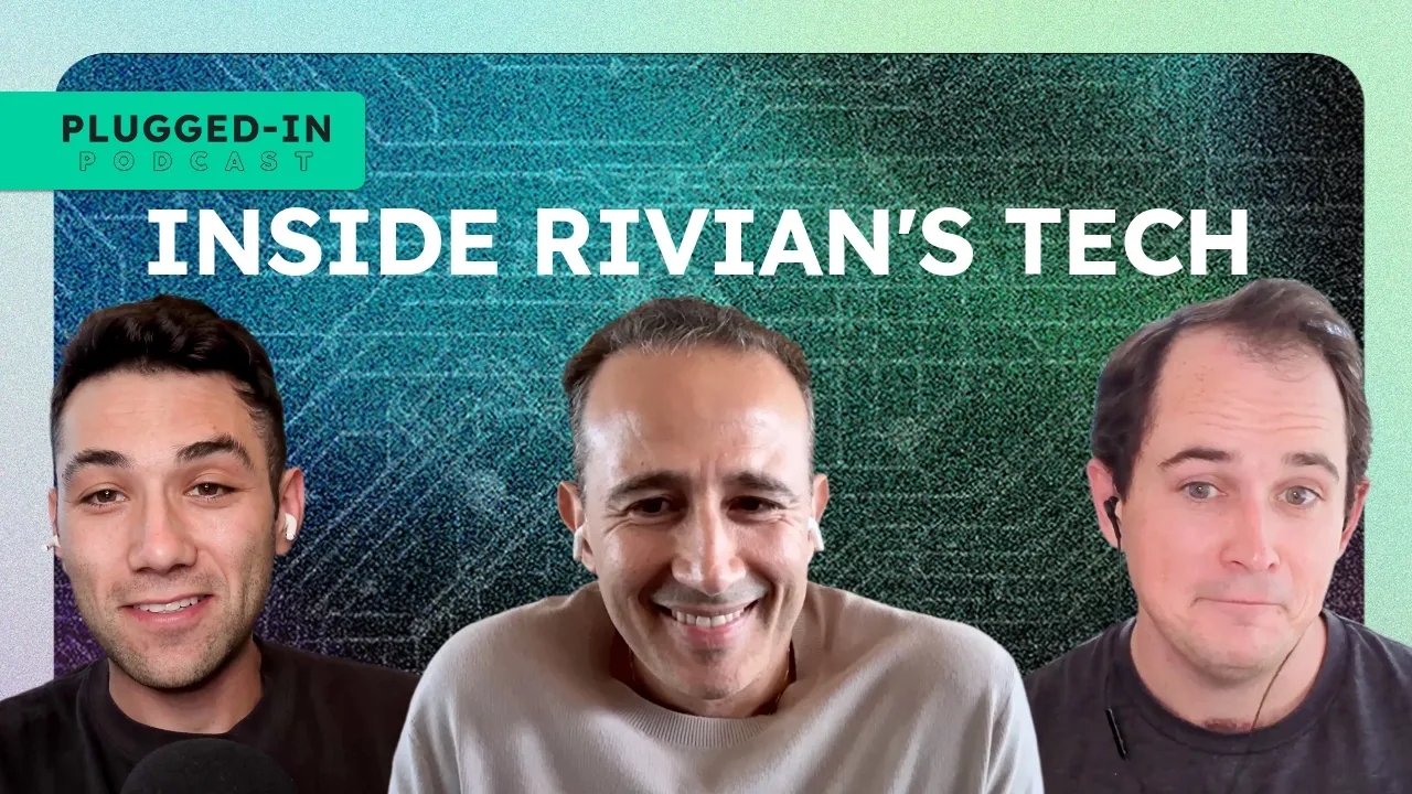 Inside Rivian’s Software Strategy with Chief Software Officer Wassym Bensaid