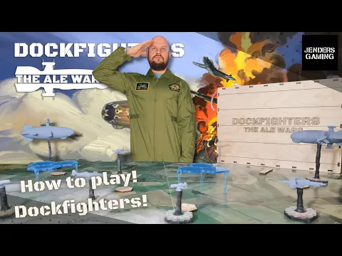 Dockfighters, How to play