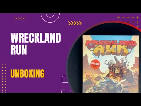 Wreckland Run Unboxing | DaniCha