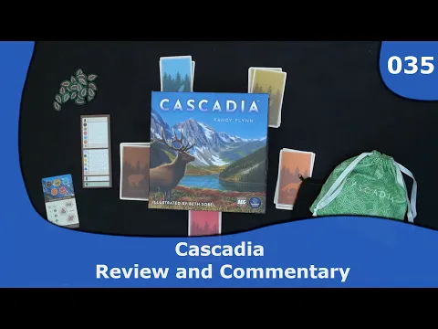 Cascadia Review and Commentary | 035 | CulBlu and Cardboard