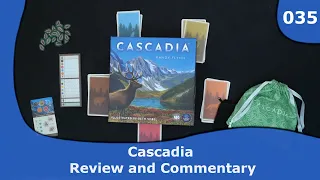 Cascadia Review and Commentary | 035 | CulBlu and Cardboard