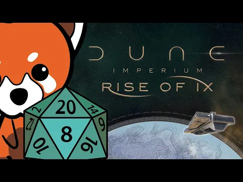 How to Solo: Dune Imperium + Rise of Ix Expansion
