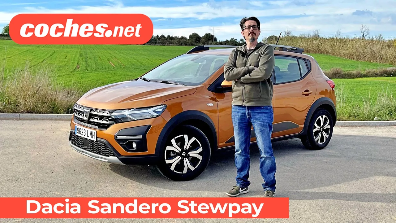 DACIA SANDERO Stepway | Prueba / Review | coches.net