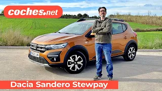DACIA SANDERO Stepway | Prueba / Review | coches.net