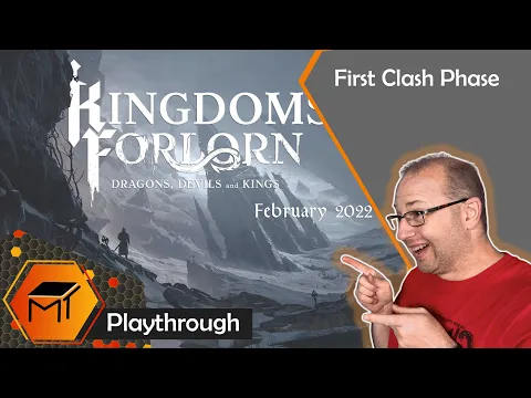 Kingdoms Forlorn l Exhibition Clash l Ratwolves