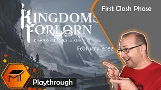 Kingdoms Forlorn l Exhibition Clash l Ratwolves