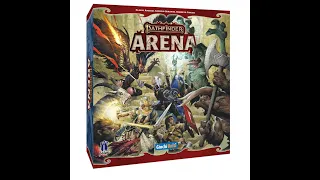 Rob Looks at Pathfinder Arena