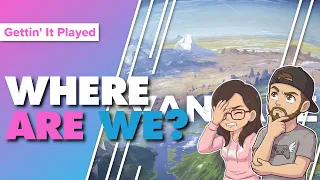 Vantage Playthrough and First Impressions