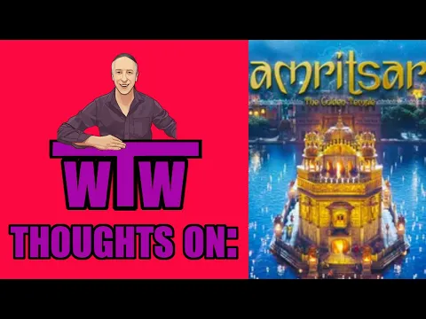 AMRITSAR: My Thoughts on, by WTW