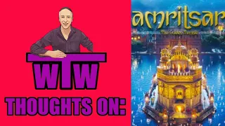AMRITSAR: My Thoughts on, by WTW