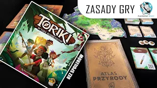 Jak grać w Toriki? Videoinstrukcja bez spoilerów