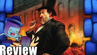 Tammany Hall Review - with Tom Vasel