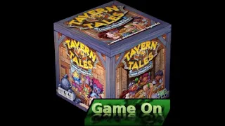 Tavern Tales: Legends of Dungeon Drop (KS prototype)