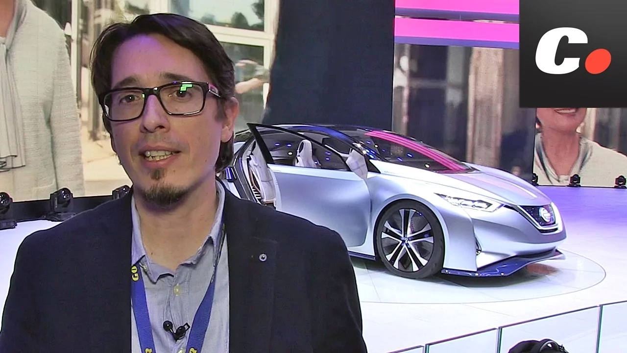 Nissan IDS Concept | Salón de Ginebra 2016 | Geneva Motor Show | coches.net