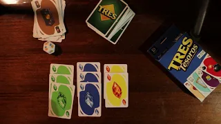 TRES Tesoros Gameplay