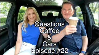 Questions, Coffee & Cars Episode #22 //  Plug-in hybrid or full EV?