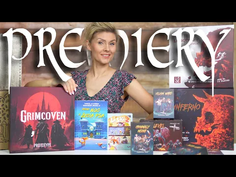 PREMIERY - Grimcoven │Lobotomia II Obława