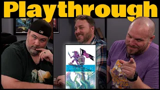 Wreck Play Through | The Game Haus