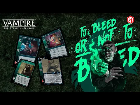 To bleed or not to bleed | VTES