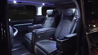 Maxus Mifa 9 driving impressions and summary