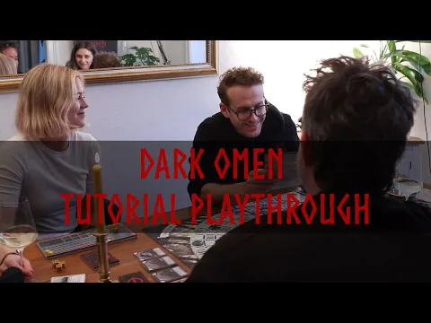 Dark Omen - Tutorial Playthrough