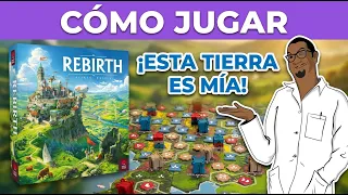 Rebirth: Un juego para mentes estratégicas y amantes de la naturaleza