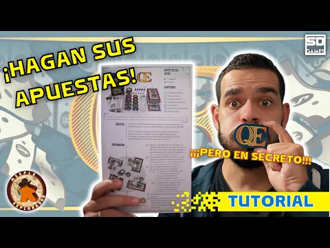 QE TUTORIAL Castellano