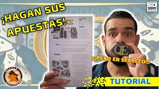 QE TUTORIAL Castellano