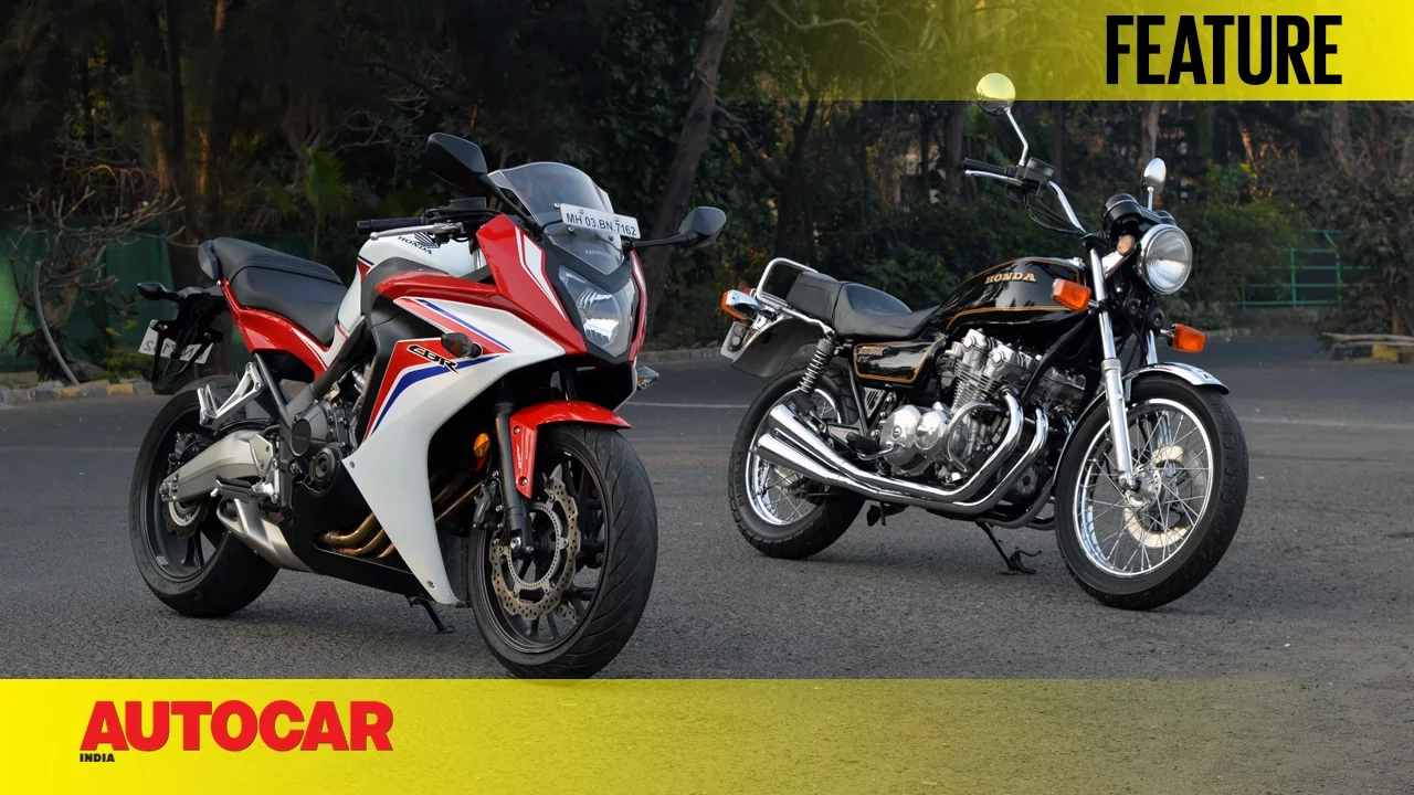 Honda's Superbike Legacy | Feature | Autocar India