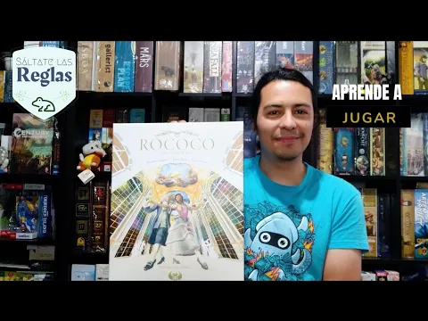 Sáltate las reglas y aprende a jugar "Rococo" (+ Estrategias) - Kaeru Games