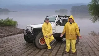 Tube Sock the Floating Jeep—Dirt Every Day Preview Ep. 96