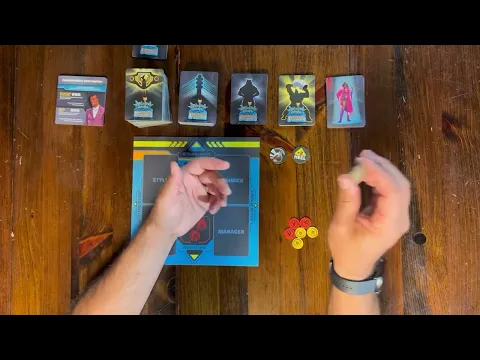 DDRT - Cards and Components