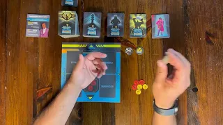 DDRT - Cards and Components