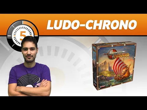 Ludochrono - Maraudeurs de Midgard