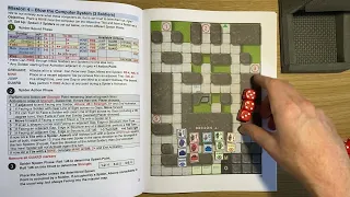Spiders from Outer Space - Instructional Playthrough