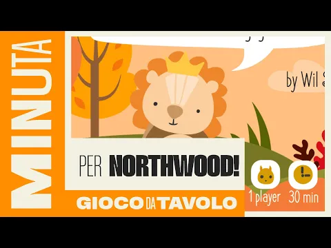 Per Northwood! (con gameplay) - Recensioni Minute [531]