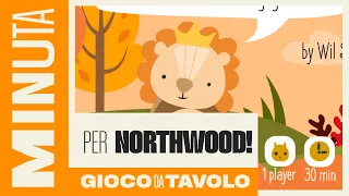 Per Northwood! (con gameplay) - Recensioni Minute [531]