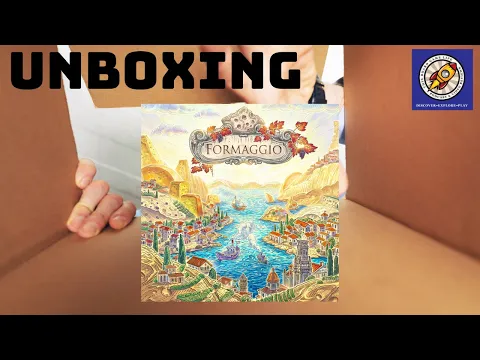 Formaggio Limited Edition Unboxing