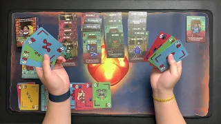 Puzzle Dungeon Solo Playthrough with Mage | Danicha