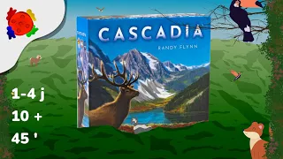 Cascadia (2 joueurs)