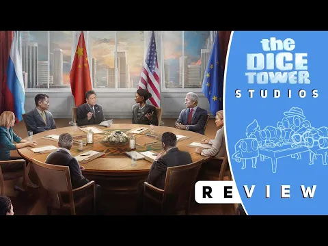 World Order Review: A Game of Influencers