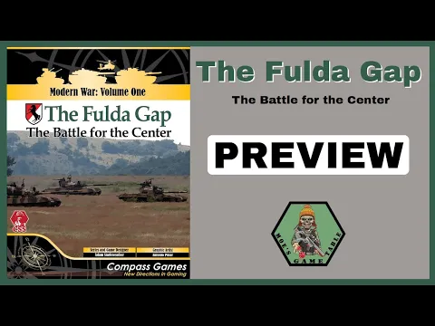 Moe previews The Fulda Gap: The Battle for the Center