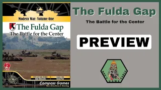 Moe previews The Fulda Gap: The Battle for the Center