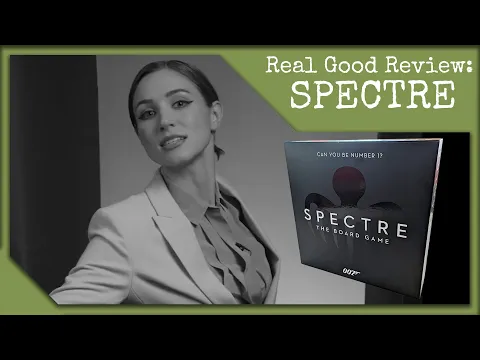 Spectre - Be the Bond Villain