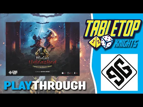 Ninjas Unleashed - Playthrough
